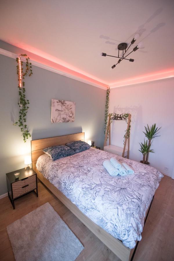 Jungle Room Evadez Vous Cosy Luxe Gare Autoroute Givors Dış mekan fotoğraf